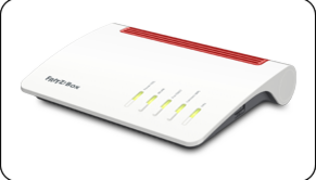 Neu bei easybell: Die FRITZ!Box 7590 &ndash; kostenloser Austausch f&uuml;r Bestandskunden