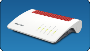 easybell hat ab sofort die FRITZ!Box 7590 AX mit Wi-Fi 6 im Angebot