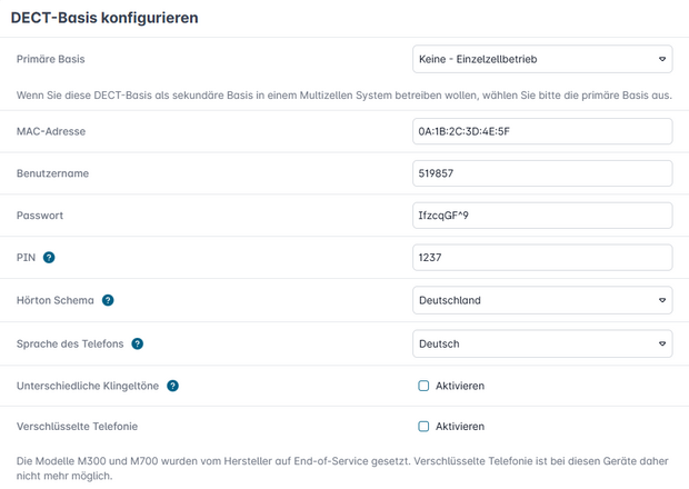 screenshot dect-basis-konfigurieren